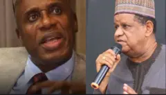 Rotimi Amaechi na Hayatu Deen