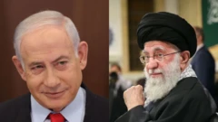 इसराइल और ईरान 