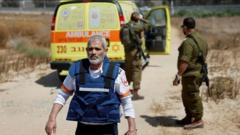 The armed wing of Hamas said it was responsible for rocket fire in the Kerem Shalom border are