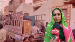 જંગલેશ્વરમાં ડિમોલિશનની નોટિસ, રાજકોટ મહાનગર પાલિકા, આરએમસી, ખોખડદડી નદી, બીબીસી ગુજરાતી