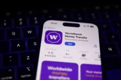 App para envío de remesas.