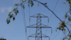 विद्युत् प्रसारण लाइन 