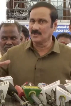 தவெக ஆட்சி பற்றி அன்புமணி ராமதாஸ் கூறியது என்ன?