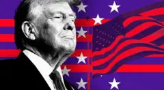 Trump thắng cử
