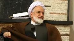 مهدی کروبی از ۱۴ سال پیش در حبس خانگی است