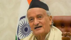 भगतसिंह कोश्यारी