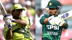 صائم ایوب، سعید انور