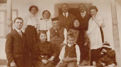 داوید لوی می‌گوید بیش از ۱۰ نسل از خانواده‌اش در شهر چنای زندگی کرده‌اند