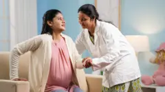 गर्भवती महिला