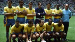 Seleção brasileira de 1970
