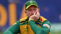 હૅનરિક ક્લાસેન, દક્ષિણ આફ્રિકા, બીબીસી ગુજરાતી