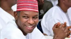 Gwamnan jihar Kano Abba Kabir Yusuf