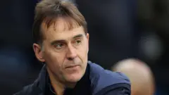 Julen Lopetegui