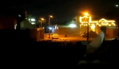 تصویر ثابت از ویدئویی که کاربران فرستاده اند