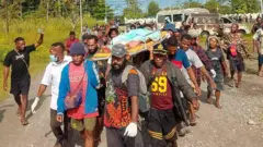 Kematian anak di Yahukimo