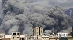 Kí ló dé tí Iran fi ń ju àdó olóró sáwọn orílẹ́èdè mùsùlùmí tó wà ní àyíká rẹ̀? Ohun ti a mọ̀ rèé