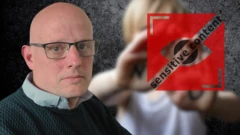 Девід Мюррей був першим офіцером з ідентифікації жертв у Шотландії та має незавидне завдання ідентифікувати жертв насильства