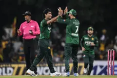 پاکستان بمقابلہ سری لنکا