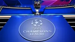 Champions League quarter final matches