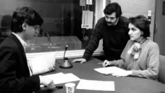 বিবিসি ফার্সি রেডিও