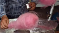 பஞ்சு மிட்டாய்- ரோடமைன்