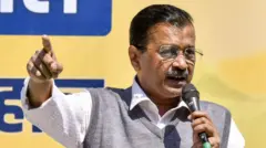 અરવિંદ કેજરીવાલ