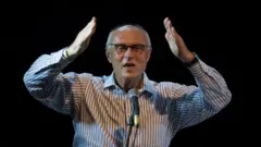 Eduardo Suplicy.