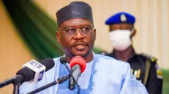 Adamawa state governor