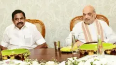 அதிமுக - பாஜக, எடப்பாடி பழனிசாமி, அமித் ஷா, மோதி 