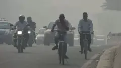 Karuwar masana'antu na daga dalilan da ke haddasa gurbacewar iska
