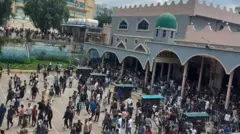 Masjiida Anuwaar