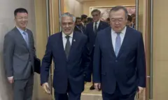  په پام کې ده، د پاکستان، چین او افغانستان کې د طالبانو حکومت د بهرنیو چارو وزیران به د سیمې پر ټیکاو خبرې وکړي.