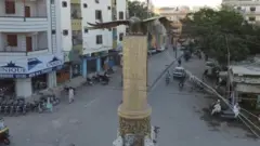 पाकिस्तान का ल्यारी शहर