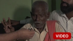 ‘சிறுநீரை குடிக்க செய்தார்கள்’- தலித் முதியவர் சொல்வதென்ன?