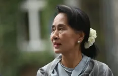 ၂၀၁၁ ခုနှစ်က ဒေါ်အောင်ဆန်းစုကြည် 