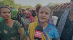 ભક્તિનગરમાં ડિમોલિશન