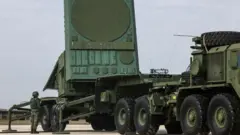 Американський зенітно-ракетний комплекс Patriot