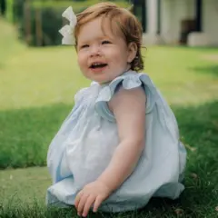 Lilibet for her first birthday