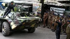 මහර බන්ධනාගාර ගැටුම