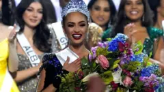 Miss USA R'Bonney Gabriel niwe watorewe kuba Miss Universe 2022 