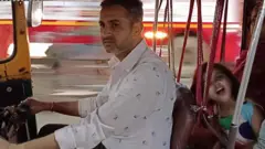 பணத் தட்டுப்பாட்டை சமாளிக்க மூன்று வேலை செய்யும் நபர்