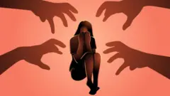 ኣብ ጭንቀት ዘላ ጓልኣንስተይቲ ዘርእይ ስእሊ