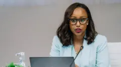 የፕላን እና ልማት ሚኒስትር ዶ/ር ፍጹም አሰፋ