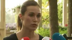 Sana Marin yatangaje ko yapimwe ibiyobyabwenge