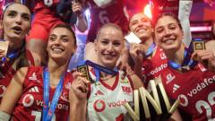 Filenin Sultanları şampiyon oldu haber görseli