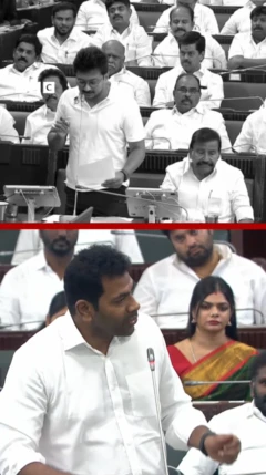 உதயநிதி மற்றும் ஆதவ் அர்ஜூனா