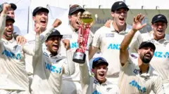 இந்தியா - நியூசிலாந்து 