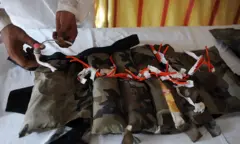 خود کش جیکٹ