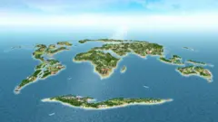 ፕሮጀክቱ ይህንን እንዲመስል ነበር የታቀደው