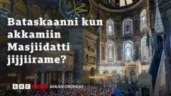 Bataskaana Masjiidatti jijjiirame